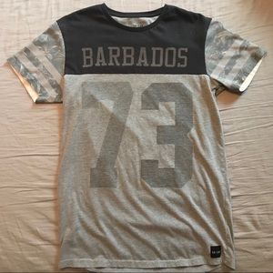 COTTON ON Barbados T-Shirt Men Small - Make Offer!